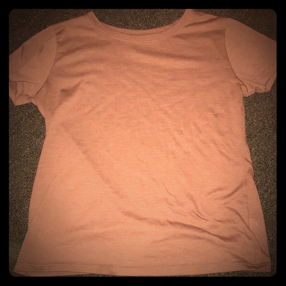 Rose pink small mudd